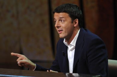 Renzi a Panorama: ‘Bersani, mi hai deluso’