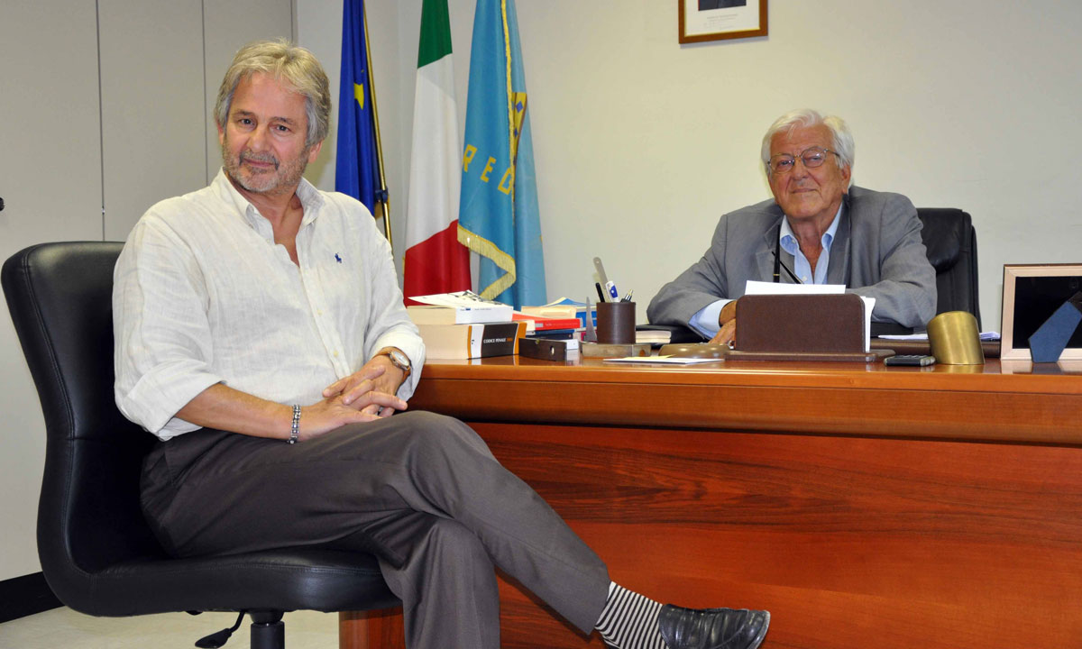 Cesare deve morire, intervista al detenuto attore Cosimo Rega