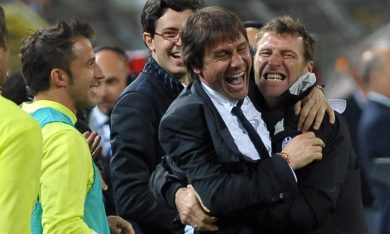 Conte imbattuto, Carrera imbattibile