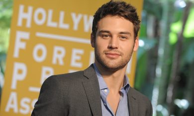 Cinquanta sfumature di Grigio? M’intriga parecchio, parola di Ryan Guzman