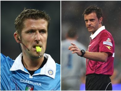Braschi al bivio per Juve-Napoli: Orsato o Rizzoli?