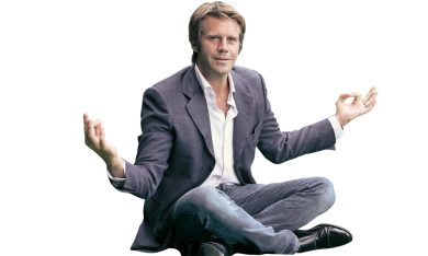 Emanuele Filiberto, il maragià regna su Pechino (Express)