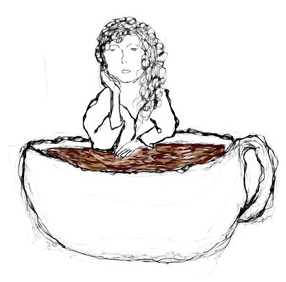 Prima Sfumatura. Della chiavetta del caffè Prima Sfumatura. Della chiavetta del caffè