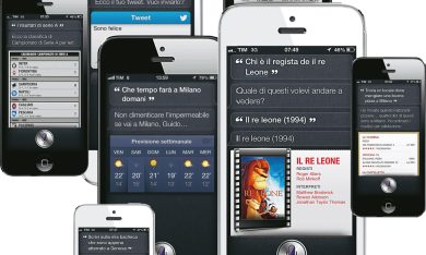 iPhone 5: Siri, l’assistente vocale alla prova