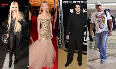 Scarlett Johansson torna single mentre Hulk Hogan passa al contrattacco per bloccare il suo video hard