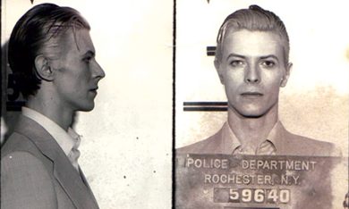 Jailhouse rock: retroscena e foto delle star finite in carcere