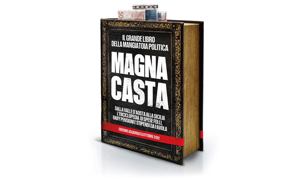 Politica e soldi. Botta e risposta con la casta (che non molla) Politica e soldi. Botta e risposta con la casta (che non molla)