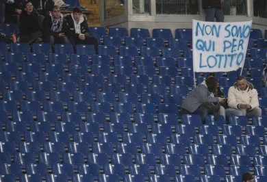 ESCLUSIVO – Lotito: ”Il calcio? Un ammortizzatore sociale. Senza partite altri comportamenti in piazza”