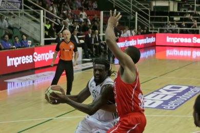 Basket serie A: il tabellino della 3a giornata