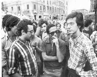 Un bell’esempio per tutti la rinuncia di Veltroni allo scranno sicuro in Parlamento