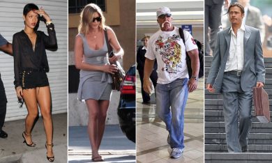 Rihanna e Chris Brown ormai inseparabili mentre Hulk Hogan chiama l’Fbi per bloccare il video hard