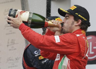 F1, Gp Corea: le pagelle