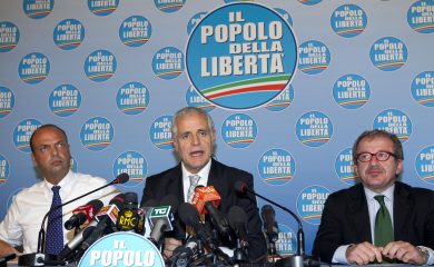 Alfano – Maroni la nuova alleanza