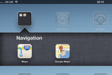 Google Maps su iOS6, le prime immagini e indiscrezioni attendibili