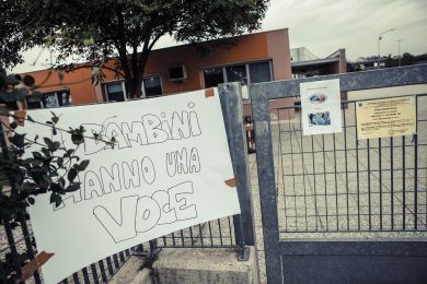 Bimbo di Padova: “Manganelli chieda scusa ai poliziotti”