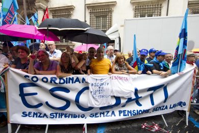 Esodati: tutte le speranze in un solo Fondo