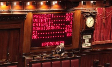 Prima che di alleanze, parlateci di programmi