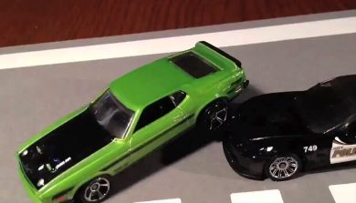 Cortometraggi dalla Rete: Nitro Warriors e la stop motion fatta in casa