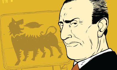 “Enrico Mattei”, un fumetto per conoscere e non dimenticare