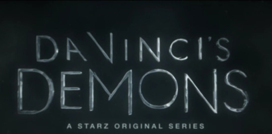 Da Vinci’s Demons: Maccosa