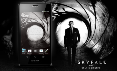 Sony Xperia T, la prova del cellulare di James Bond
