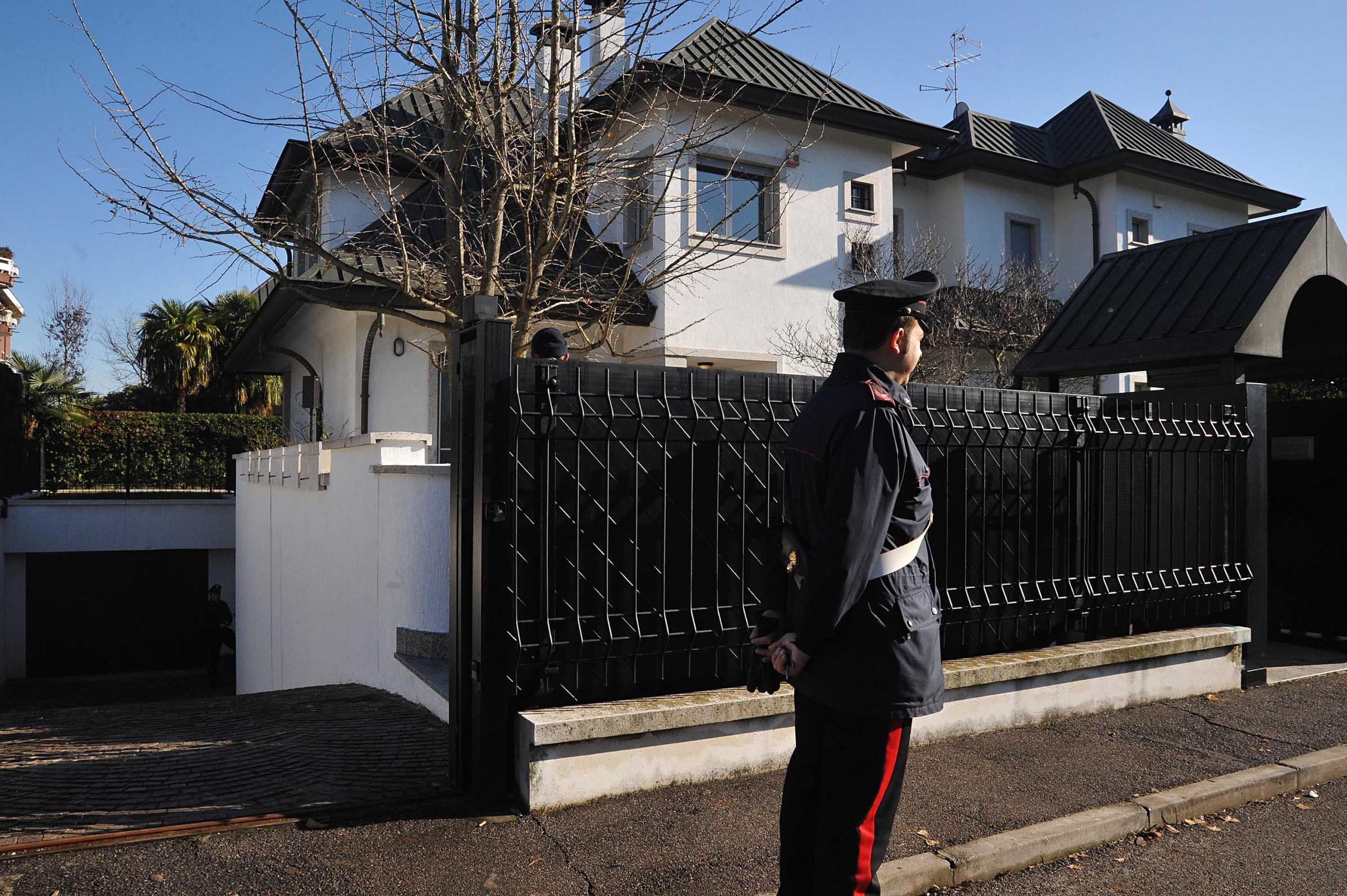 “Vip” e aristocratici: ecco il gotha della ‘Ndrangheta