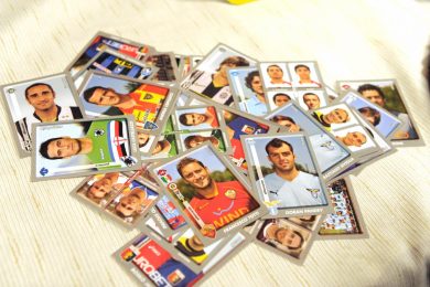 Gli americani vogliono rubarci le figurine