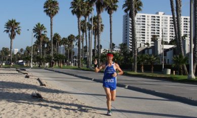 Il running e il mio rapporto di amore e odio con il cibo