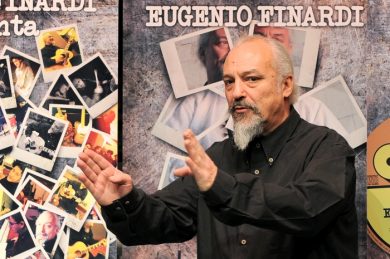 Eugenio Finardi: Il jazz a modo mio