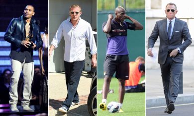 Chris Brown paga casa all’ex (a causa di Rihanna) mentre Balotelli vuole la sfida