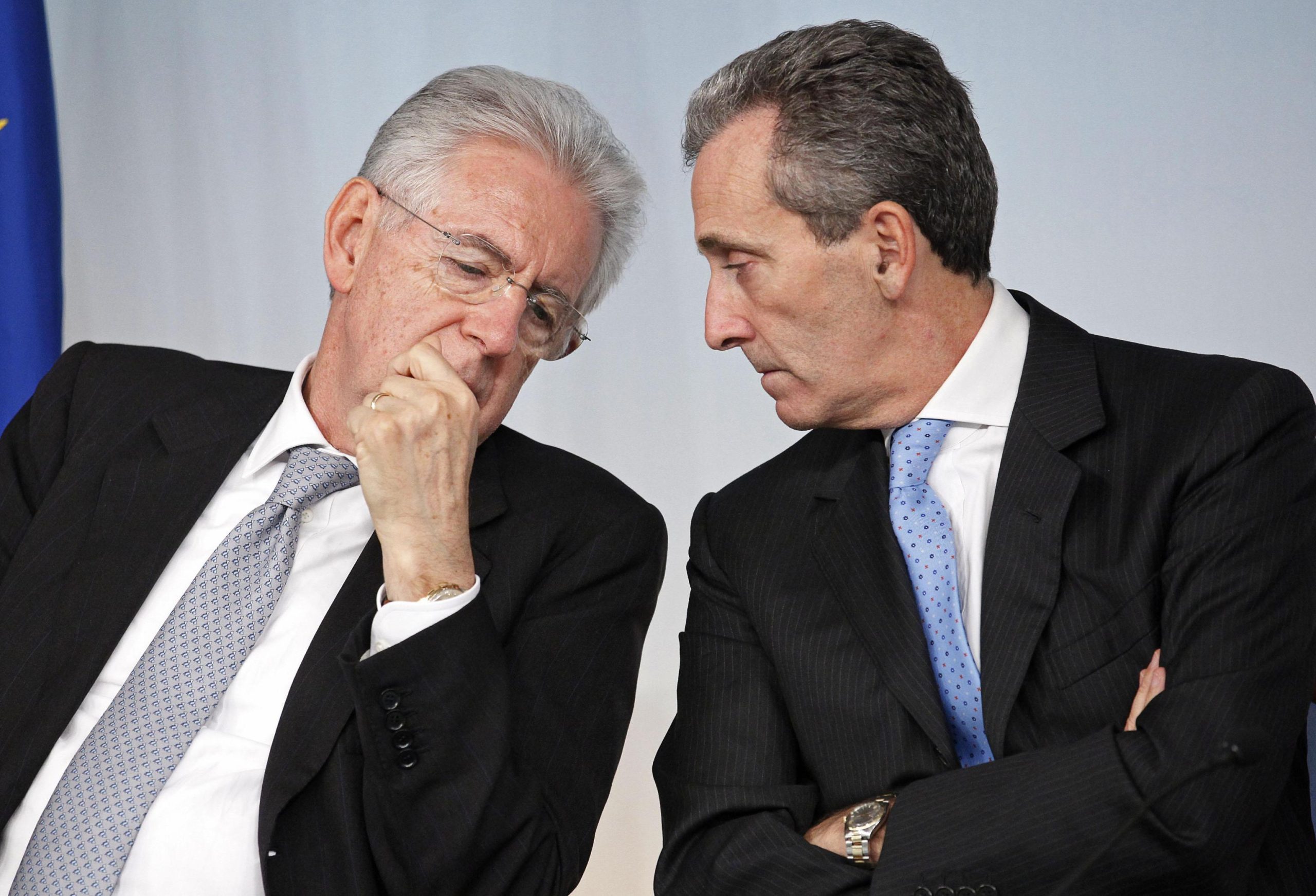 Irpef e Iva: la legge di stabilità populista di Monti