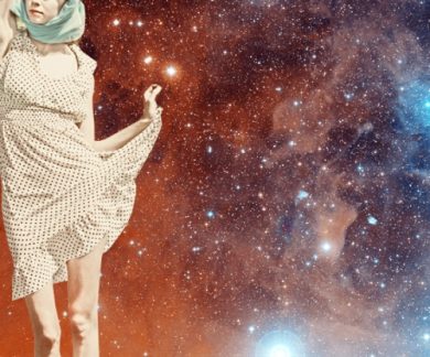 Io ti dono le mie mani e tu le perdi nello spazio. Il compimento dell’amore