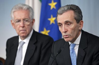Legge di stabilità, Irpef giù, l’Iva su di un punto. Tutte le misure