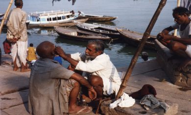 Vittorio Russo, ‘L’India nel cuore’: un sogno d’eternità