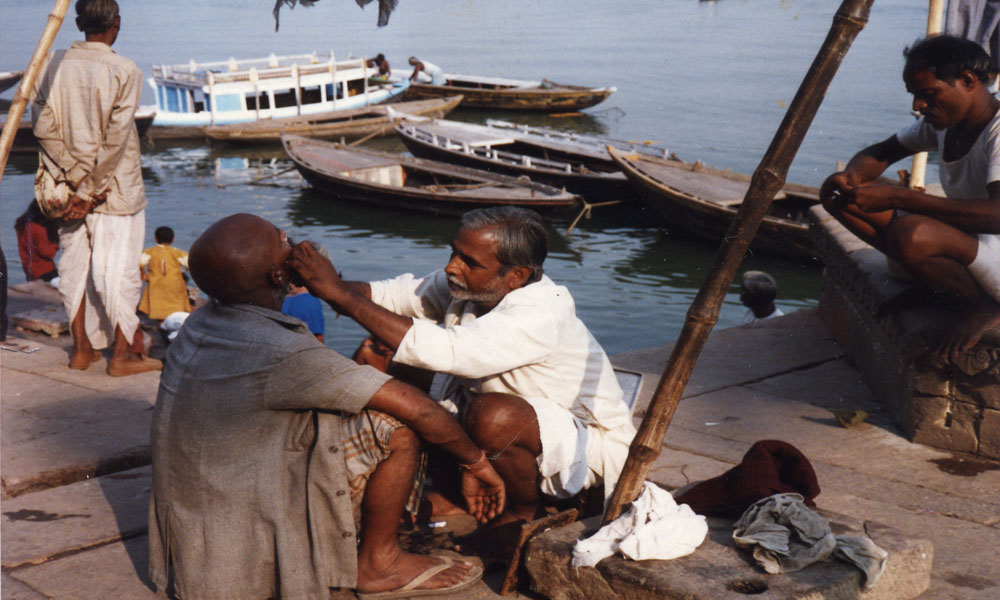 Vittorio Russo, ‘L’India nel cuore’: un sogno d’eternità Vittorio Russo, ‘L’India nel cuore’: un sogno d’eternità