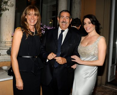 Feste Vip: la settimana dei party made in Italy