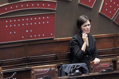 Ecco l’amante perfetta
