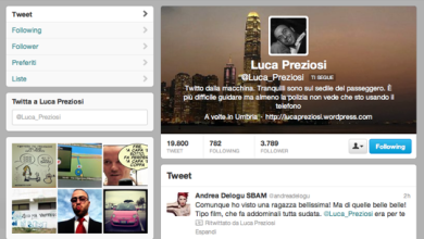 Luca Preziosi: Sono felice e sorrido, sorrido senza stancarmi mai