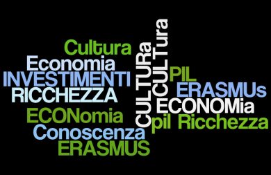 Erasmus senza soldi: ma la cultura fa bene all’economia