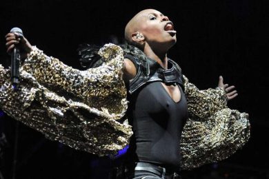 Skunk Anansie: la recensione di Black traffic