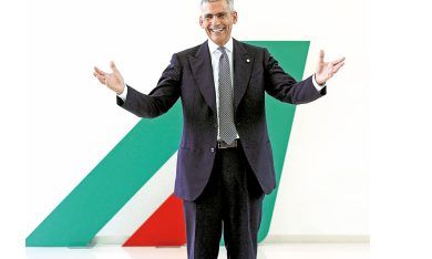Alitalia, parla Andrea Ragnetti: scommettiamo che nel 2014 tornerà al profitto?