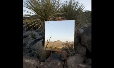 I paesaggi riflessi di Daniel Kukla