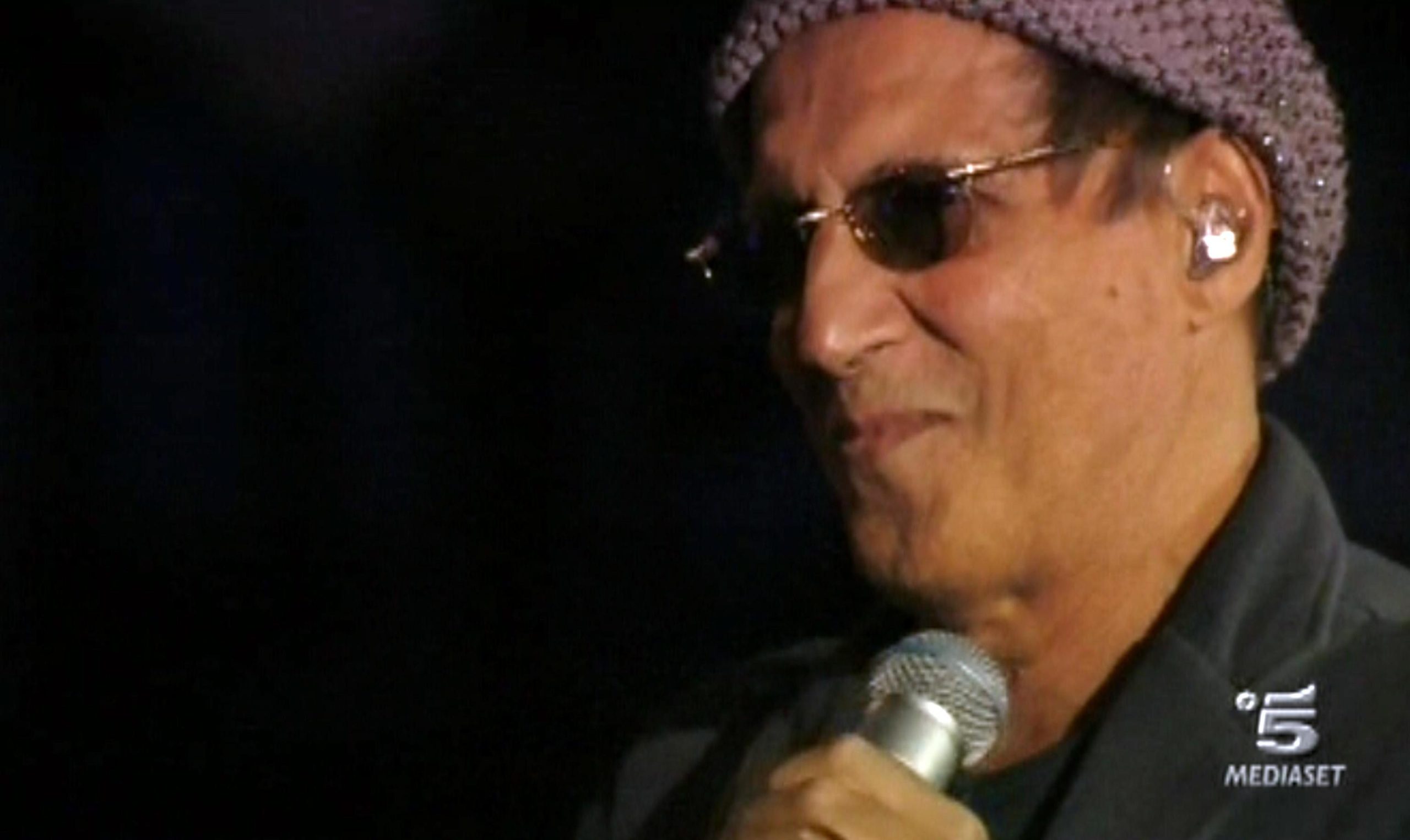 Adriano Celentano: le emozioni di “Rock Economy” (Prima serata su Canale 5)