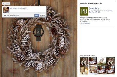 Facebook Collections, anche Zuckerberg copia Pinterest