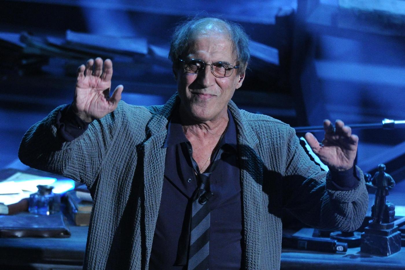 Adriano Celentano non si smentisce. Boom di ascolti per Rock Economy. L’analisi Adriano Celentano non si smentisce. Boom di ascolti per Rock Economy. L’analisi