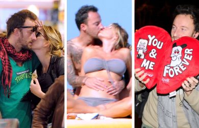Alessia Marcuzzi e Francesco Facchinetti: finita la storia d’amore