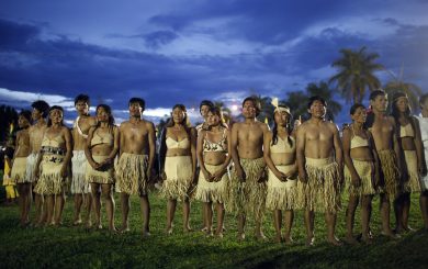 Matrimonio collettivo in Bolivia, 180 sì per l’identità indigena