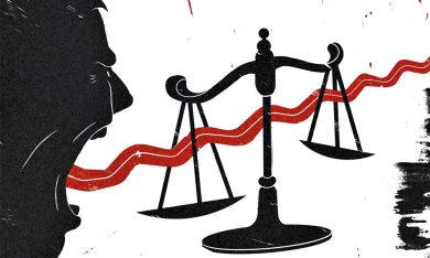 Se il diritto di parola diventa un’opinione