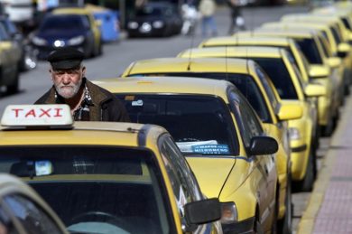 Taxi, qui una corsa costa di più