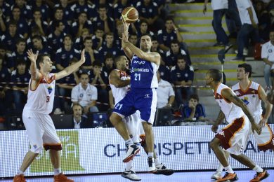 Basket serie A: il tabellino della 2a giornata